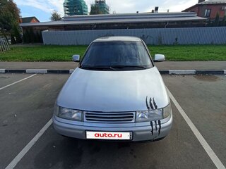 2005 Lada (ВАЗ) 2110, серый, 90000 рублей, вид 1