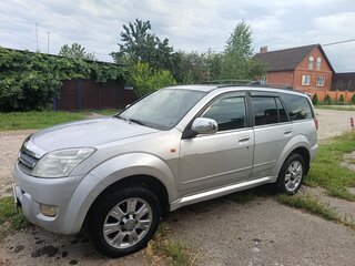 2007 Great Wall Hover, серый, 650000 рублей, вид 4