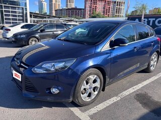 2011 Ford Focus III, синий, 650000 рублей, вид 1