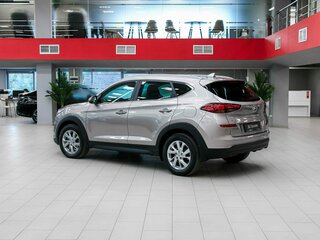 2020 Hyundai Tucson III Рестайлинг, бежевый, 1950000 рублей, вид 4