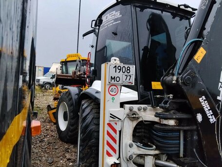 2024 Hidromek HMK 102S, белый, 7438500 рублей, вид 4