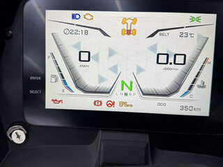 2026 Sharmax Force 1100, чёрный, 1424900 рублей, вид 5