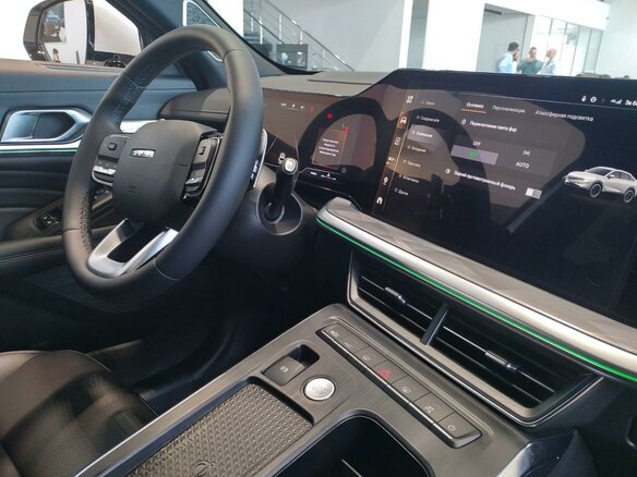 2026 Haval F7x II, белый, 3799000 рублей - вид 14