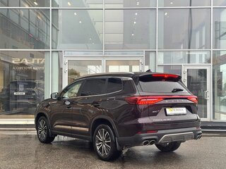 2023 Chery Tiggo 8 Pro Max I Рестайлинг, фиолетовый, 2189000 рублей, вид 4