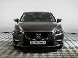 2016 Mazda 6 III (GJ) Рестайлинг, коричневый, 1937000 рублей, вид 2
