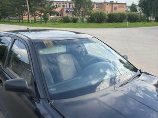 2000 Skoda Octavia I (A4) Рестайлинг, чёрный, 165000 рублей, вид 5
