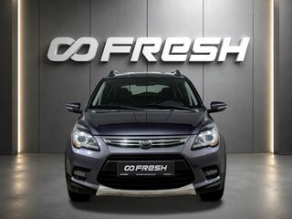 2016 Lifan X50, фиолетовый, 599000 рублей, вид 3