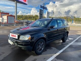 2011 Volvo XC90 5 Geartronic I Рестайлинг, чёрный, 2100000 рублей, вид 1