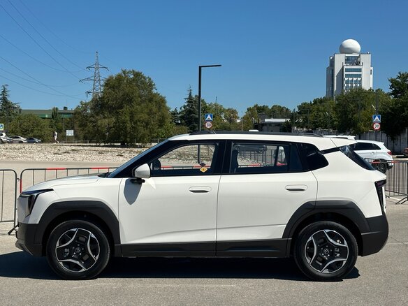 2026 Evolute i-Joy II, белый - вид 11