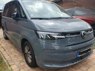 2023 Volkswagen Multivan Long T7, серый, 5850000 рублей, вид 1