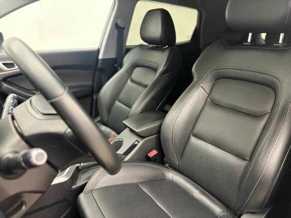 2019 Chery Tiggo 4 I Рестайлинг, серый, 1090000 рублей - вид 16