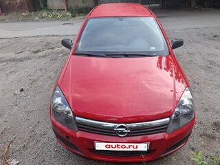 2006 Opel Astra H Рестайлинг, пурпурный, 430000 рублей, вид 1