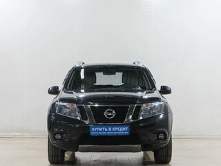2018 Nissan Terrano III (D10), чёрный, 1499000 рублей, вид 2