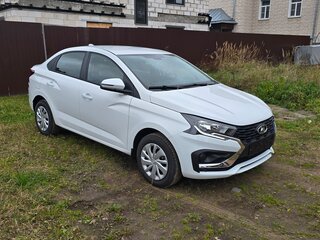 2026 Lada (ВАЗ) Iskra, белый, 1425000 рублей, вид 2