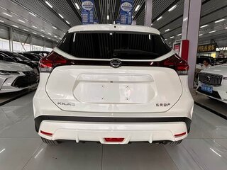 2022 Nissan Kicks I Рестайлинг, белый, 1126000 рублей, вид 5