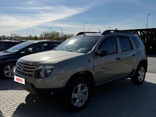 2015 Renault Duster I, бежевый, 1020000 рублей, вид 1