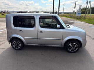2006 Nissan Cube Cubic II (Z11), серый, 425000 рублей, вид 4