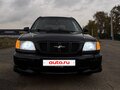 1998 Subaru Forester I, чёрный