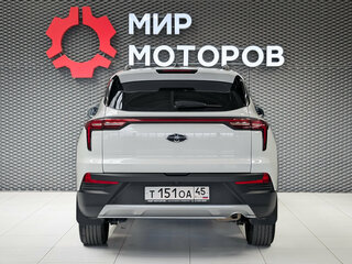2023 Москвич 3, белый, 1400000 рублей, вид 5