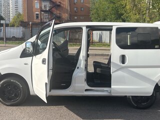 2018 Nissan NV200, серебристый, 1460000 рублей, вид 5