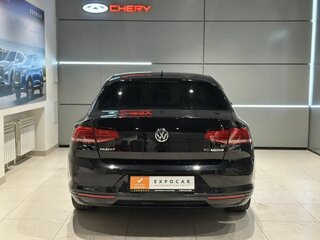 2015 Volkswagen Passat B8, чёрный, 1310000 рублей, вид 5