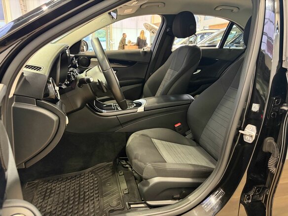 2019 Mercedes-Benz C-Класс 180 IV (W205) Рестайлинг, чёрный, 2819000 рублей - вид 8