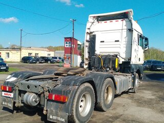 2022 Sinotruk Sitrak C6G, белый, 4075000 рублей, вид 4