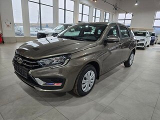 2026 Lada (ВАЗ) Vesta SW I Рестайлинг (NG), коричневый, 1885000 рублей, вид 1