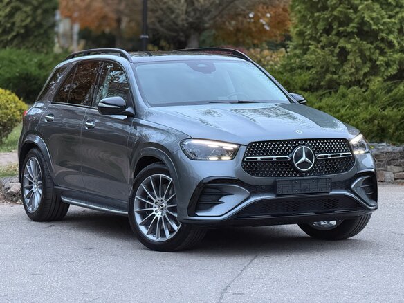 2026 Mercedes-Benz GLE 450 II (V167) Рестайлинг, серый, 13390000 рублей - вид 21