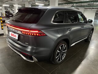 2024 Geely Monjaro I, серый, 3480000 рублей, вид 5