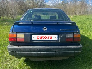 1993 Volkswagen Passat B3, синий, 150000 рублей, вид 3