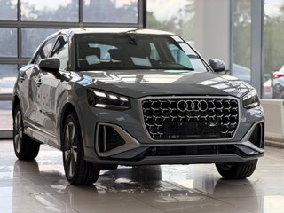 2026 Audi Q2 L 35 TFSI I Рестайлинг, серый, 3330000 рублей, вид 3