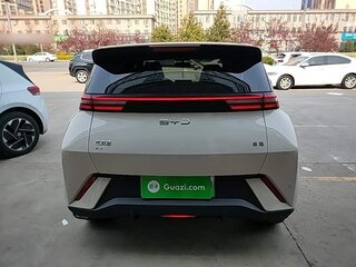 2025 BYD Seagull 38.88 kWh I, белый, 1440000 рублей, вид 5