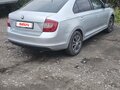 2018 Skoda Rapid I Рестайлинг, серебристый, 530000 рублей - вид 9
