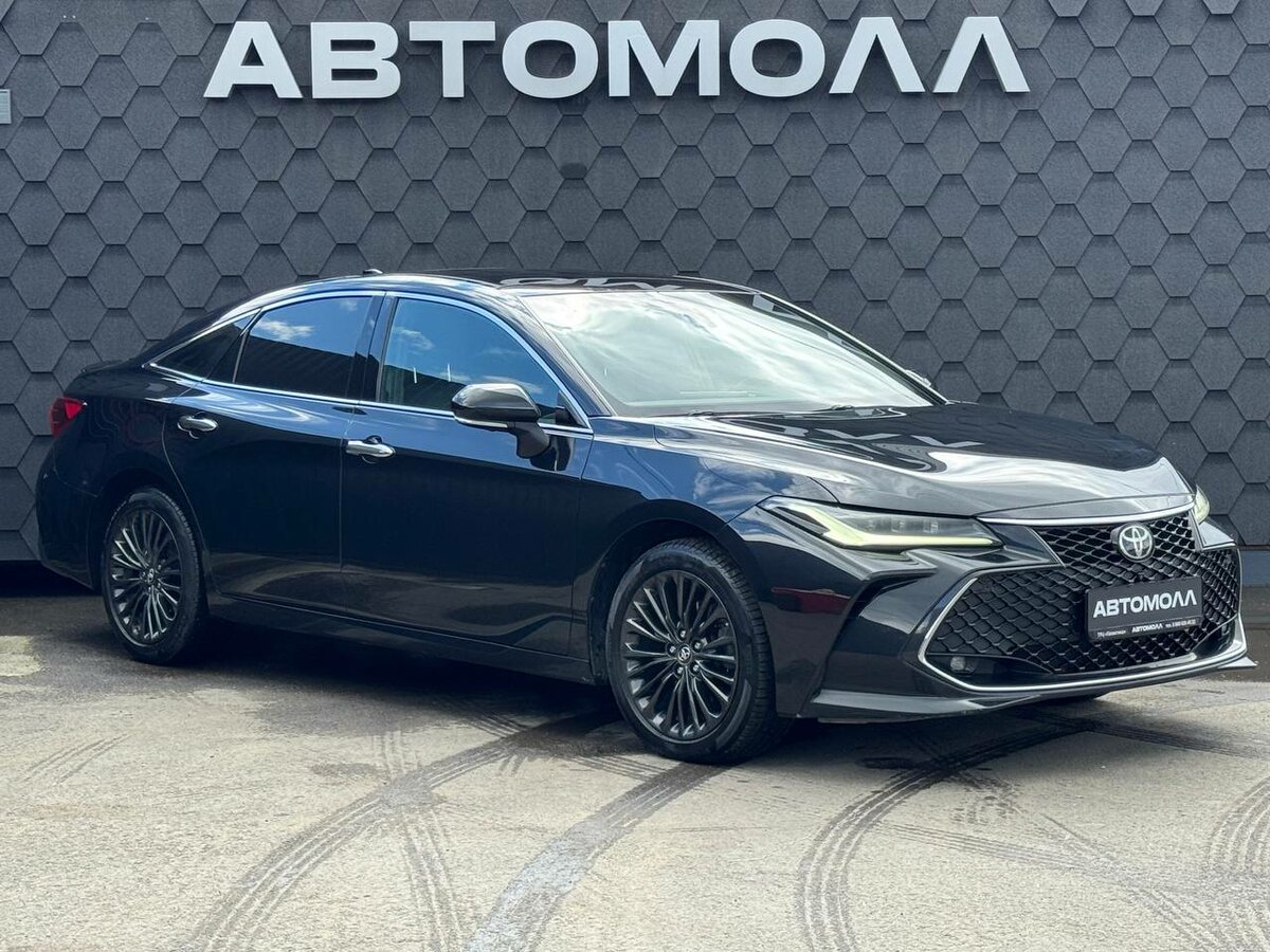 Открыть фотографии: Toyota Avalon V