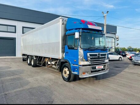 1993 Hino Profia, синий, 1550000 рублей, вид 1