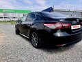 2018 Toyota Camry VIII (XV70), чёрный, 3320000 рублей - вид 5