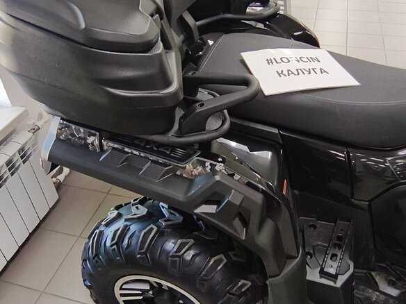 2026 Loncin XWolf 550, чёрный, 775000 рублей - вид 5