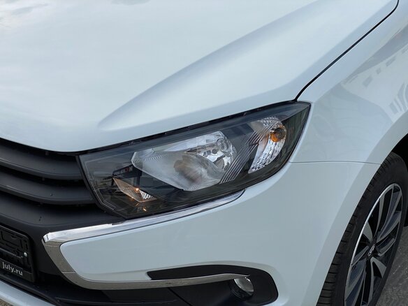 2026 Lada (ВАЗ) Granta I Рестайлинг, белый, 1324000 рублей - вид 9