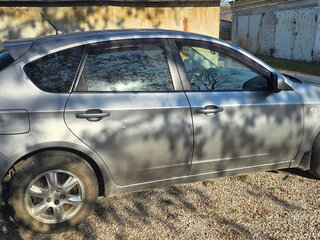 2008 Subaru Impreza III, серый, 519000 рублей, вид 5