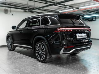 2026 Geely Monjaro I Рестайлинг, чёрный, 4904990 рублей, вид 5