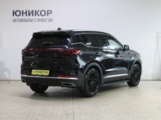 2024 Chery Tiggo 7 Pro Max I, чёрный, 1859000 рублей, вид 2