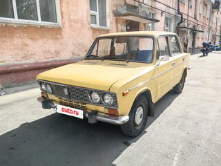 1974 Lada (ВАЗ) 2103, жёлтый, 89000 рублей, вид 2