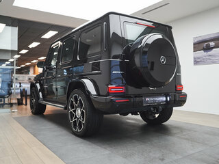 2020 Mercedes-Benz G-Класс AMG 63 AMG II (W463), чёрный, 18500000 рублей, вид 4