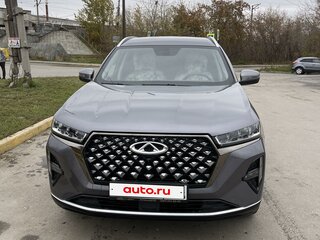 2023 Chery Tiggo 7 Pro Max I, серый, 2185000 рублей, вид 1