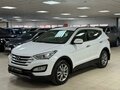2013 Hyundai Santa Fe III, белый, 1315000 рублей