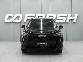 2026 Haval Jolion I Рестайлинг 2, чёрный, 2845000 рублей, вид 3