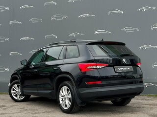 2018 Skoda Kodiaq I, чёрный, 2038200 рублей, вид 4