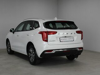 2023 Haval Jolion I, белый, 1819900 рублей, вид 4