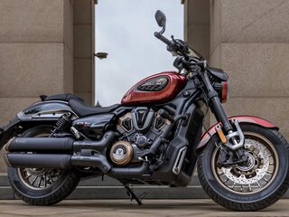 2026 Voge CU625, красный, 612000 рублей, вид 1